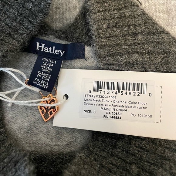 Hatley Mock Neck sweater - Picture 6 of 7